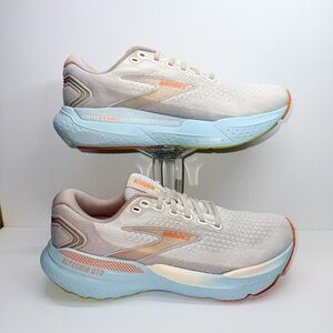 BROOKS GLYCERIN 21 CREAM/ORANGE